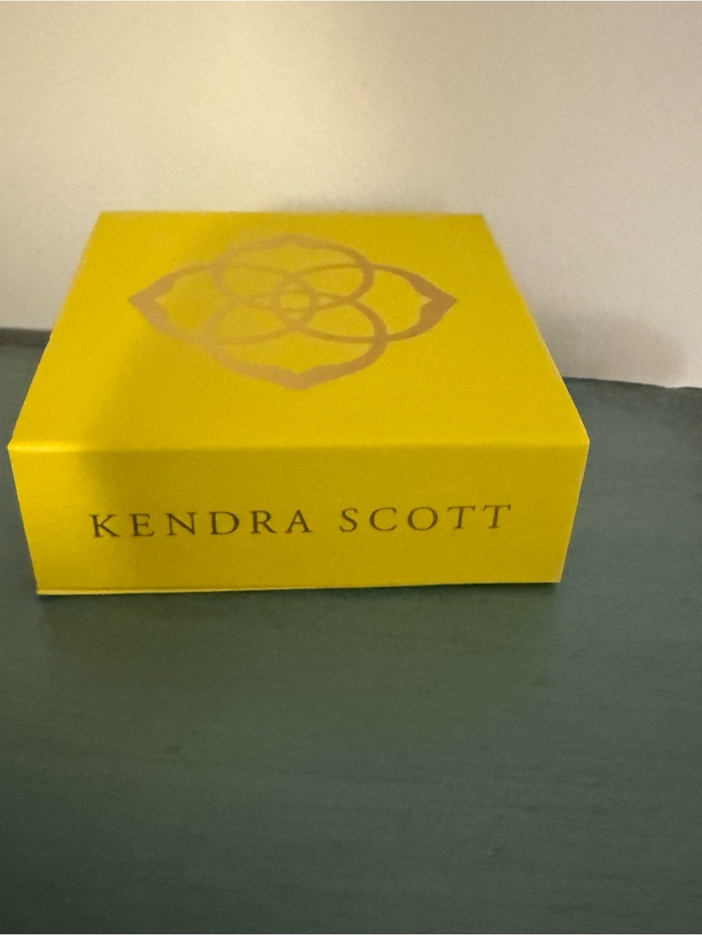 Kendra Scott Chantal Multi-Strand Gold Bracelet - Rose Gold Tone - Picture 4 of 4